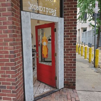 Konditori - Entrance - Coffee & Tea Near Me - Philadelphia, Pennsylvania