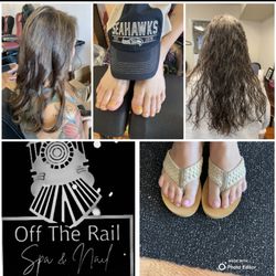 Off the Rail Spa & Nail