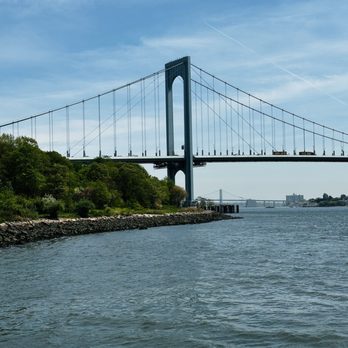 Ferry Point Park - Bridge & water views - Parks Near Me - Bronx, New York