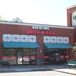 Overtime Grill and Bar