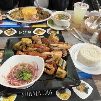 La Hueca EPA - Cangrejada - Seafood Near Me - Corona, New York