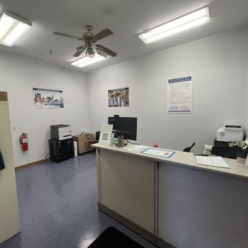 Accurate Biometrics - Warrenville office interior, 3 of 4 - Fingerprinting Near Me - Warrenville, Illinois