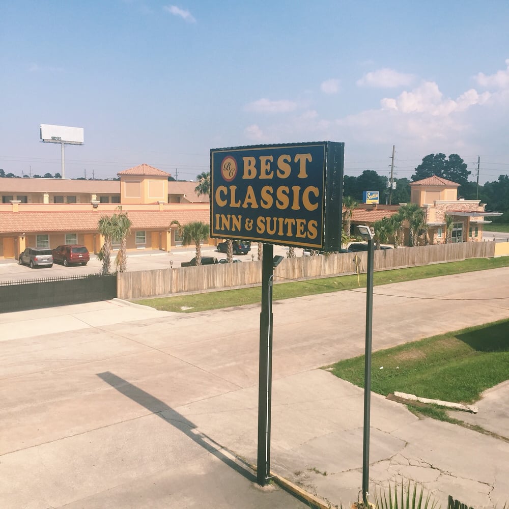 BEST CLASSIC INN & SUITES - Updated January 2026 - 13611 Rankin Cir W ...