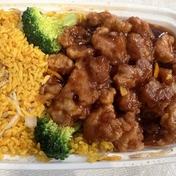 Chen’s Kitchen - General Taos chiicken