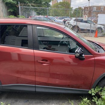 CR Auto Glass - Fixed passenger window - Auto Glass Services Near Me