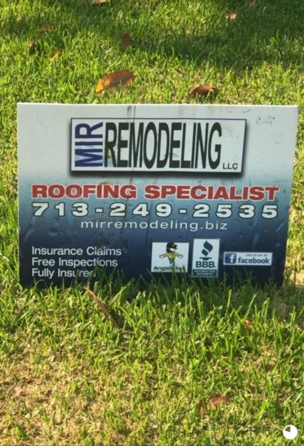 Slide of MIR Remodeling