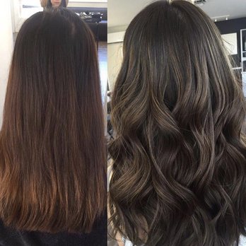 Hair by Hao - First session with permanent dye - Hair Stylists Near Me - Pleasanton, California