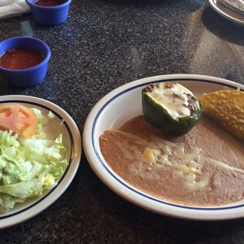 El Comal - Lunch special #1 - Mexican Near Me - McCalla, Alabama