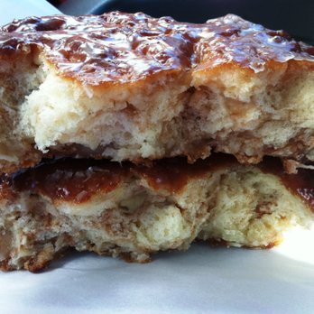 Winter Plus Donuts - More like Apple-less Fritter - Donuts Near Me - Los Angeles, California Winter Plus Donuts - More like Apple-less Fritter - Donuts Near Me - Los Angeles, California