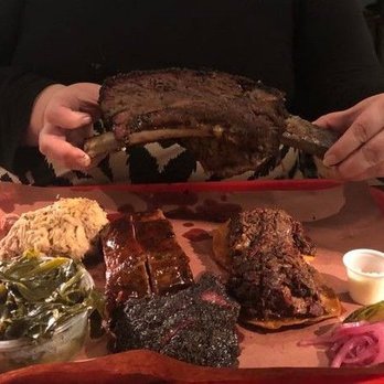 Palmira Barbecue - It's about to fall off the bone! - Barbeque Near Me - Charleston, South Carolina