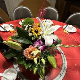 Retirement celebration