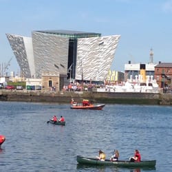 Titanic maritime festival