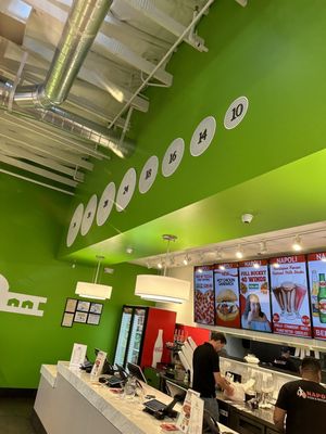 Napoli Pizza & Restaurant (Blue Diamond/Rainbow) by null