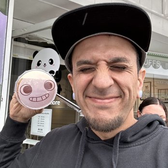 Puffy Pandy - Silly husband - Desserts Near Me - Seattle, Washington