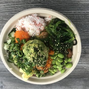 Bayside Poke - Poke Near Me - Newark, California Bayside Poke - Poke Near Me - Newark, California