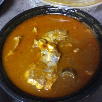 Afrikiko Restaurant - Just not good at all - African Near Me - Houston, Texas