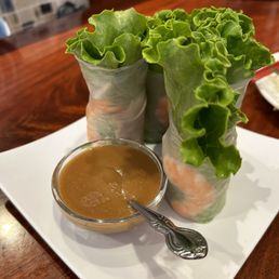 Spring rolls