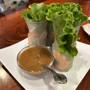 Pho Dong Restaurant - Spring rolls - Vietnamese Near Me - Redwood City, California