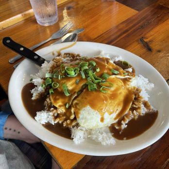 Moke’s Bread And Breakfast - Loco Nico - Breakfast & Brunch Near Me - Honolulu, Hawaii