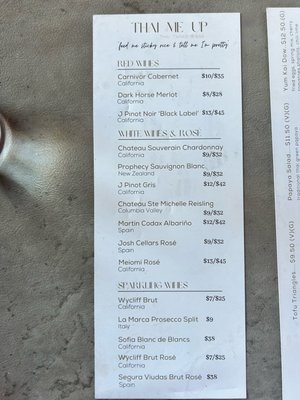 Menu photo 6 Thai Me Up Stockton, CA