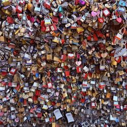 Love Lock Bridge