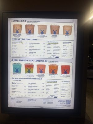 Menu photo 1 Dutch Bros Coffee La Mirada, CA Menu photo 1 Dutch Bros Coffee La Mirada, CA