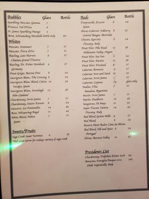 Menu photo 7 Mannina's Italian Restaurant Saint Clair, MI Menu photo 7 Mannina's Italian Restaurant Saint Clair, MI