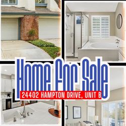 The Cicerello Team - RE/MAX of Santa Clarita - Home For Sale in the Prestigious Valencia Summit!
24402 Hampton Drive, Unit B | $750,000