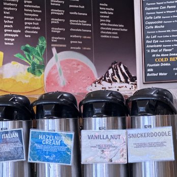 Malibu Bagel Cafe - They have smoothies - Bagels Near Me - Upland, California