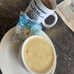 Clam Chowder