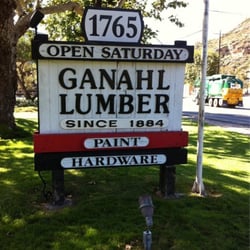 Ganahl Lumber