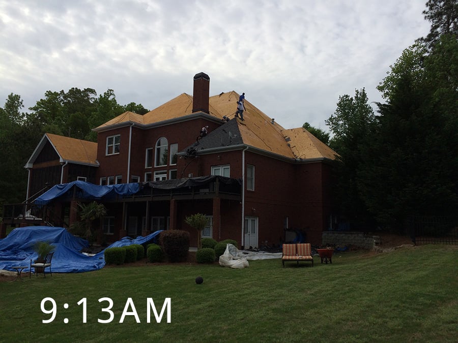 Slide of American Roof Specialists