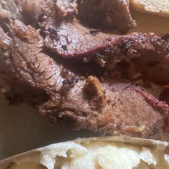 Station 8 BBQ - Slow smoked brisket, flavor, juicy, and delicious. - Barbeque Near Me - Wichita, Kansas