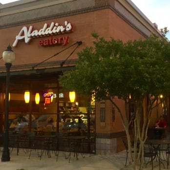 Aladdin's Eatery - Mediterranean Near Me - Raleigh, North Carolina