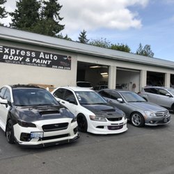 Express Auto Body Collision Repair  - We specialize in all makes and models