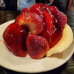 Strawberry Pie