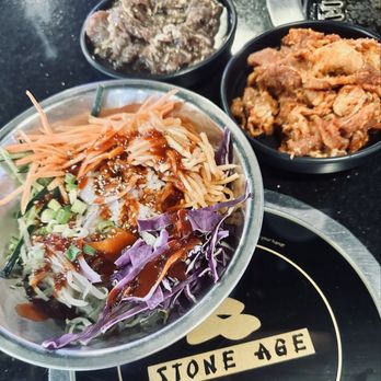 Stone Age Korean BBQ II - Bibimbap - Korean Near Me - Madison, Alabama Stone Age Korean BBQ II - Bibimbap - Korean Near Me - Madison, Alabama