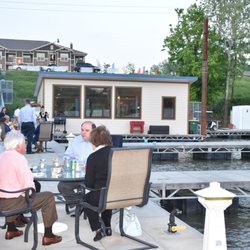 Rockwater Marina - Great location for events and retreats.
