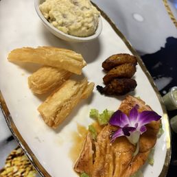 Pollo a La Plancha