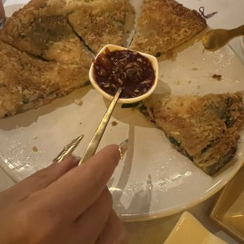 ILPOOM By Kim’s Sushi - Seafood Scallion Pancake - Japanese Near Me - Livingston, New Jersey ILPOOM By Kim’s Sushi - Seafood Scallion Pancake - Japanese Near Me - Livingston, New Jersey