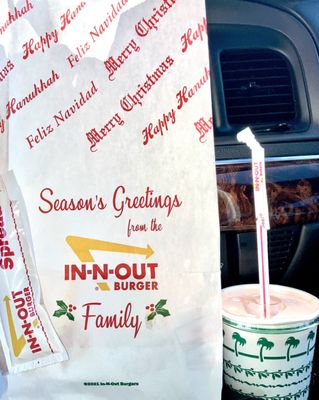 In-N-Out Burger by null