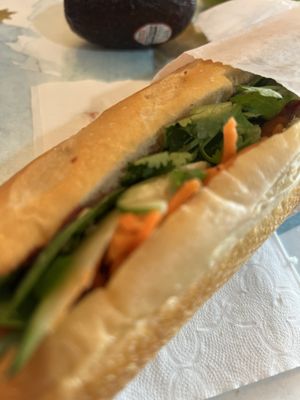 Bình Minh Sandwiches by null