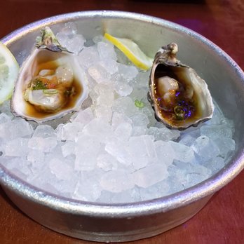 Aikan Sushi & Ramen - Round 1: Premium Oyster - Sushi Bars Near Me - Pasadena, California Aikan Sushi & Ramen - Round 1: Premium Oyster - Sushi Bars Near Me - Pasadena, California