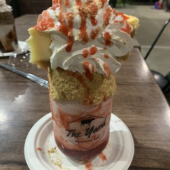 The Yard Milkshake Bar - Georgetown - Desserts Near Me - Georgetown, Texas The Yard Milkshake Bar - Georgetown - Desserts Near Me - Georgetown, Texas