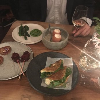 Verjus - The first course. Hello. - Modern European Near Me - Paris, 75 Verjus - The first course. Hello. - Modern European Near Me - Paris, 75