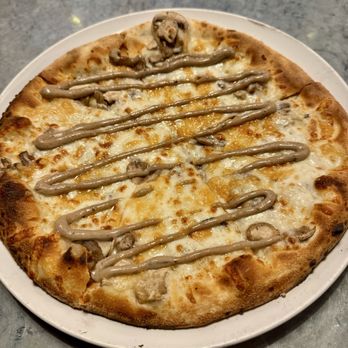 51 Park Restaurant & Tavern - Mushroom pizza - Pizza Near Me - Lee, Massachusetts 51 Park Restaurant & Tavern - Mushroom pizza - Pizza Near Me - Lee, Massachusetts