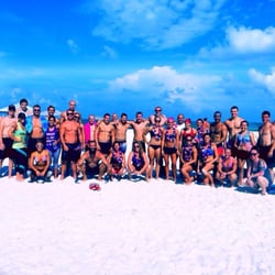 CrossFit 19North - Best beach wods ever!