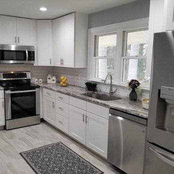302 House Buyers - A kitchen we recently remodeled. - Real Estate Services Near Me - Hockessin, Delaware 302 House Buyers - A kitchen we recently remodeled. - Real Estate Services Near Me - Hockessin, Delaware