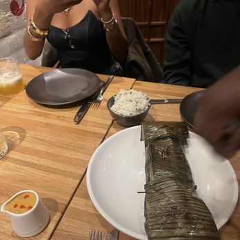 Semma - Meen Pollichathu - Indian Near Me - New York, New York Semma - Meen Pollichathu - Indian Near Me - New York, New York