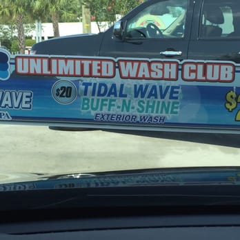 Tidal Wave Auto Spa - Florence - Car Wash Near Me - Florence, South Carolina